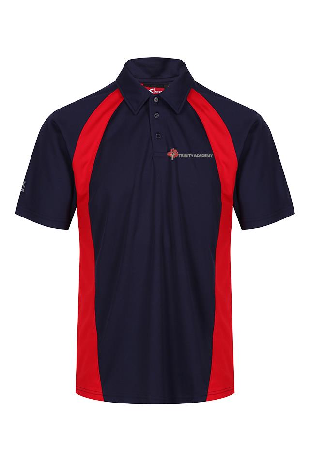 TRINITY ACADEMY SPORTS POLO