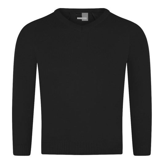 V-NECK JUMPER