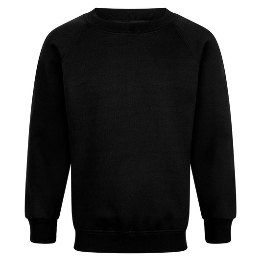 CREW NECK SWEATSHIRT ZM