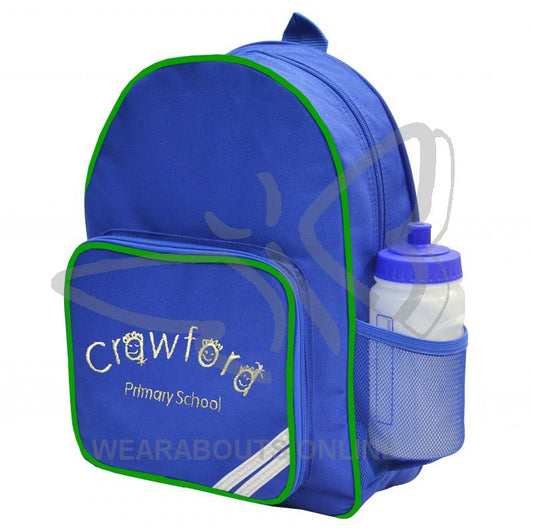CRAWFORD INFANT BACKPACK