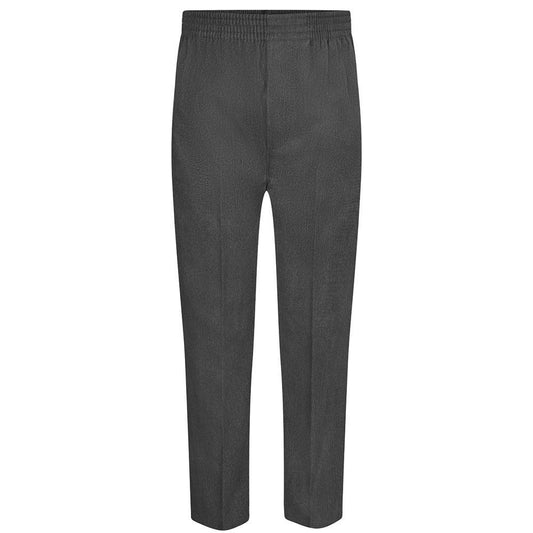 FULL ELASTIC PULL-UP TROUSER