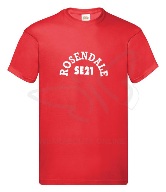 ROSENDALE SSLEEVE T-SHIRT