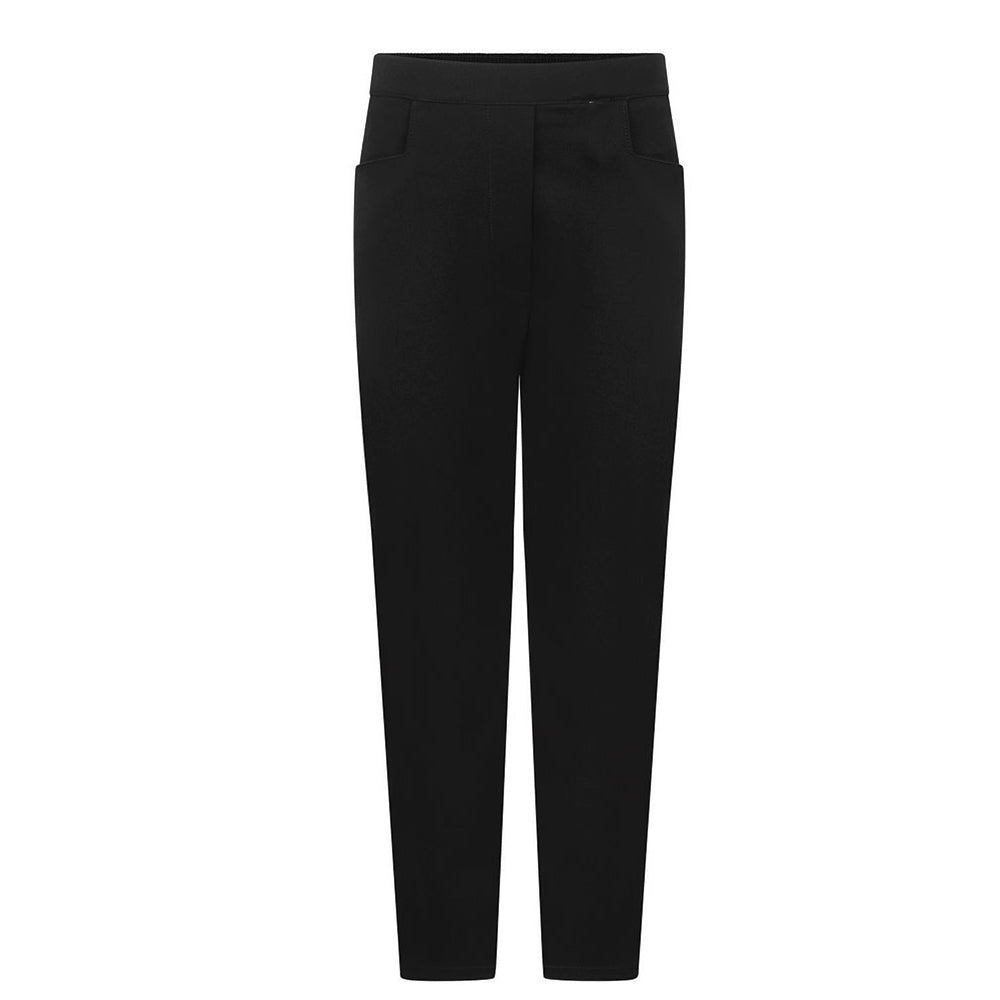 2 POCKET GIRLS TROUSER