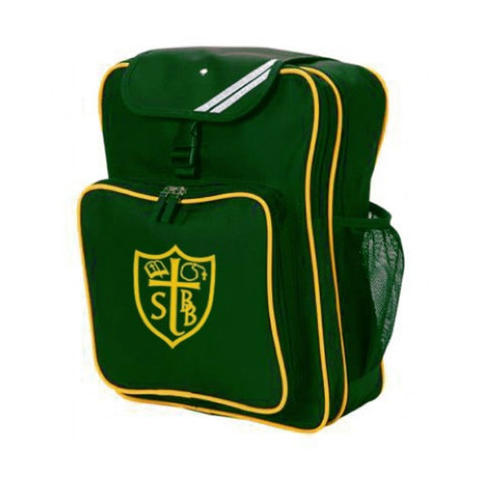 ST BEDES JUNIOR BACKPACK