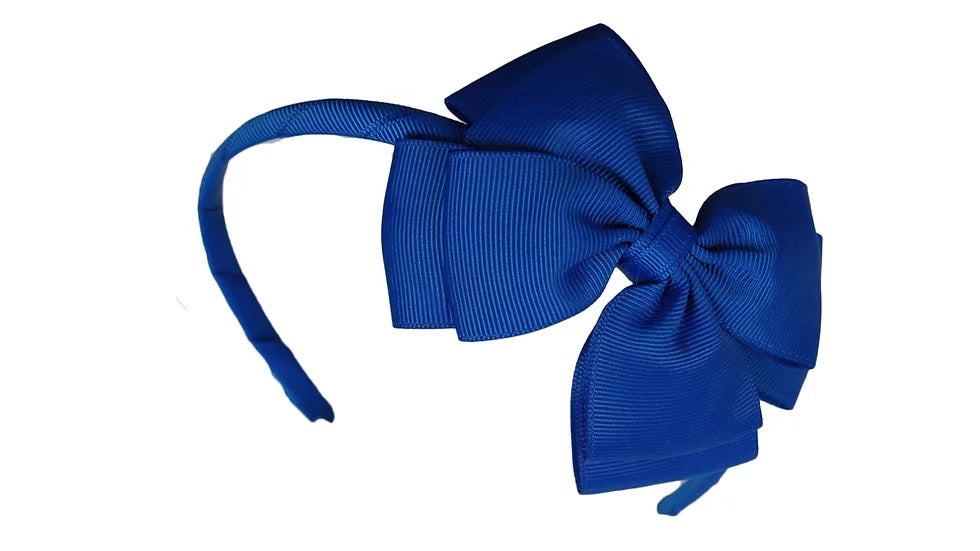 BOW HEADBAND