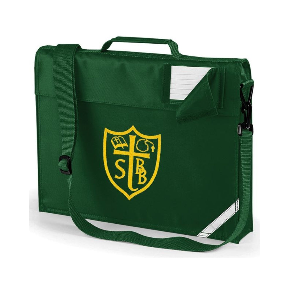 ST BEDES BOOK BAG