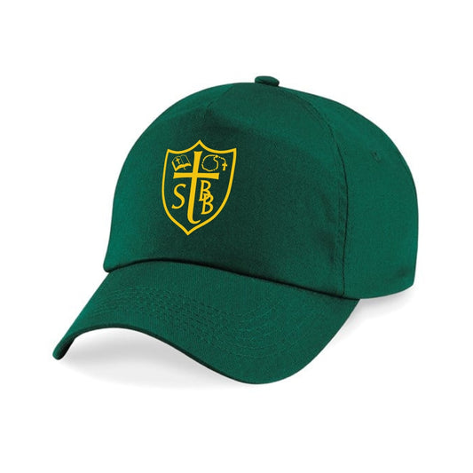 ST BEDES BASEBALL CAP