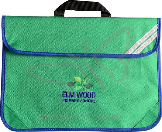 ELMWOOD BOOK BAG