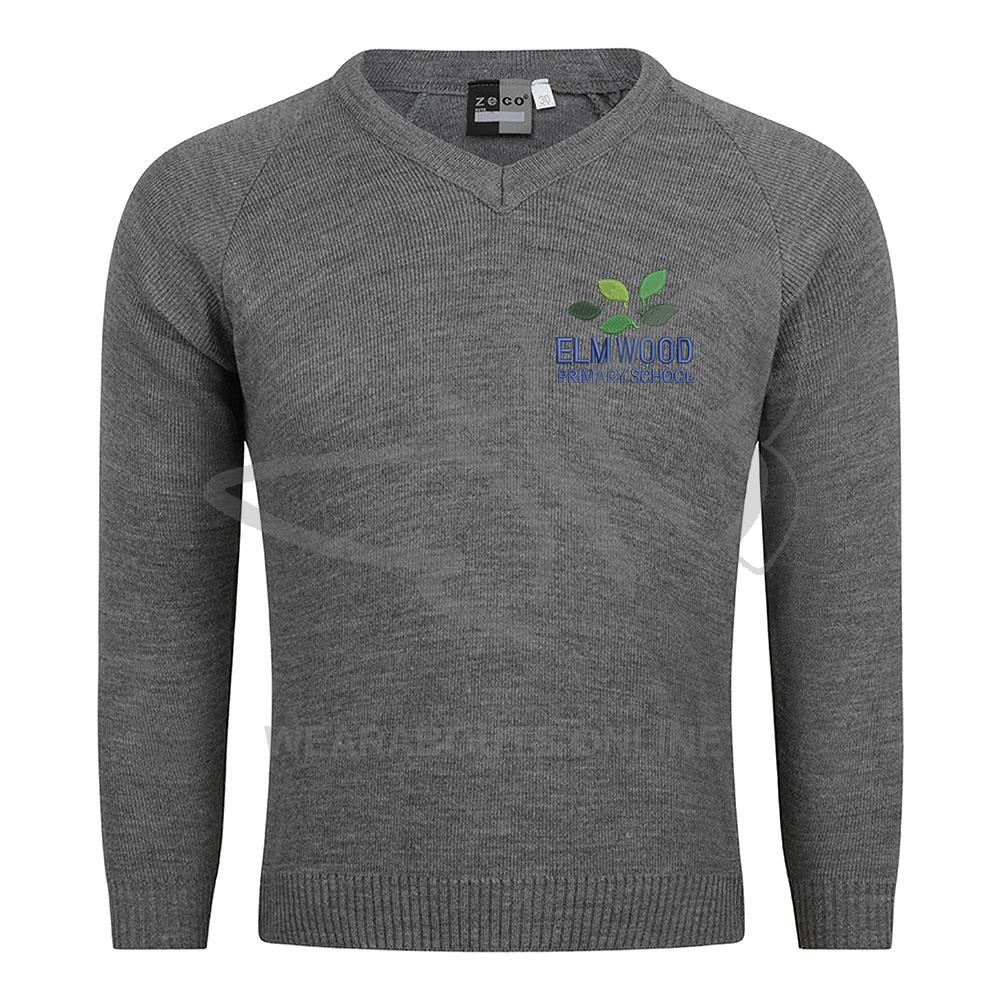 ELMWOOD JUMPER