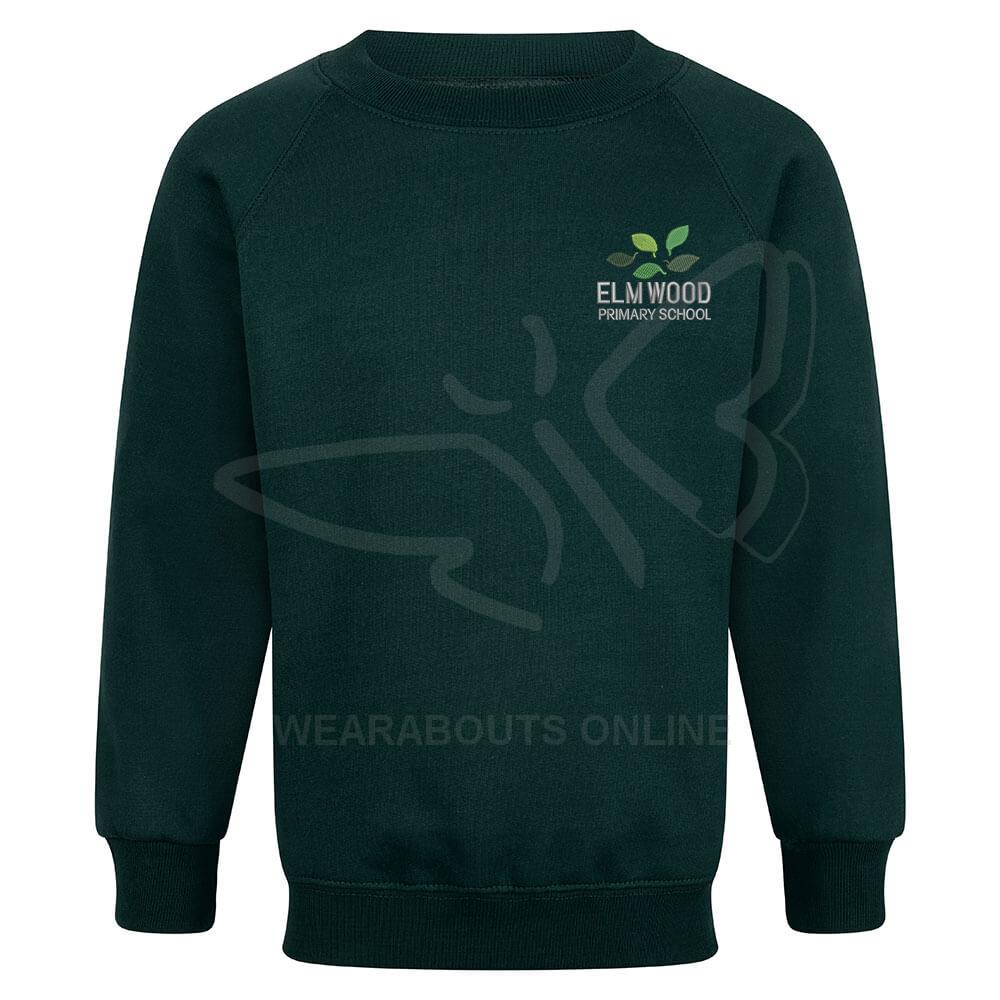 ELMWOOD PE SWEATSHIRT