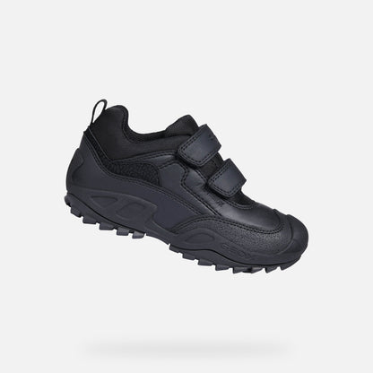 GEOX NEW SAVAGE WATERPROOF SHOE