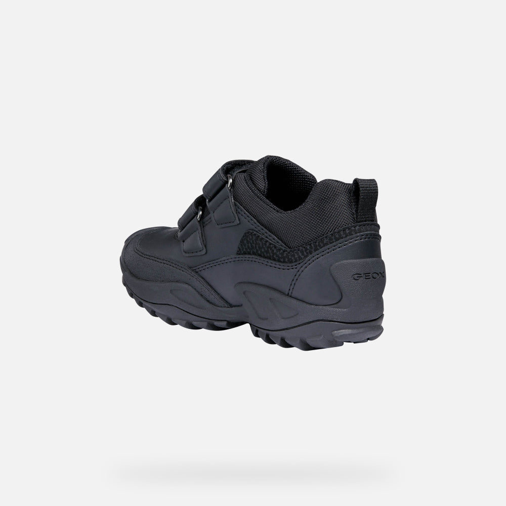 GEOX NEW SAVAGE WATERPROOF SHOE