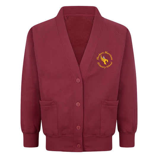 HERBERT MORRISON CARDIGAN