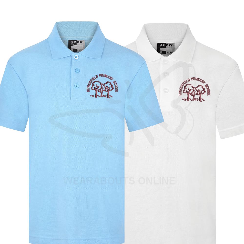 HITHERFIELD POLO SHIRT