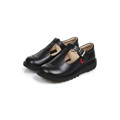 Kick T Leather