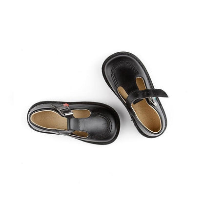 Kick T Leather