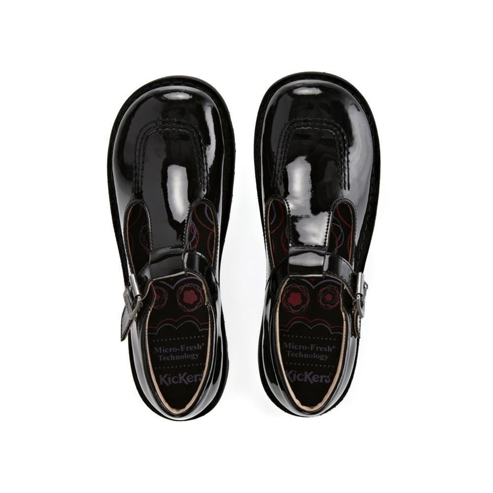 KICK T PATENT