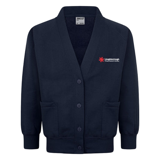 LOUGHBOROUGH CARDIGAN
