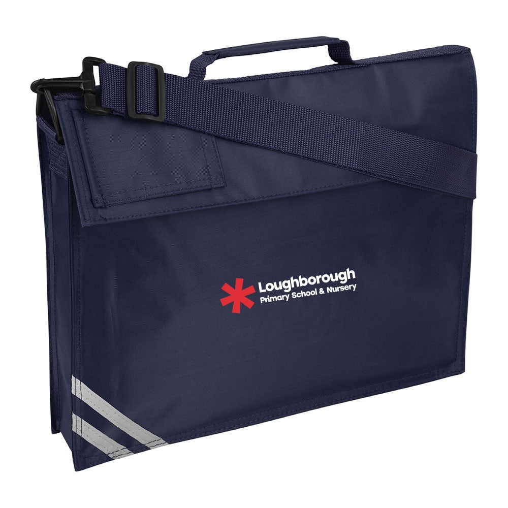 LOUGHBOROUGH BOOK BAG