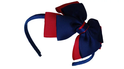 BOW HEADBAND