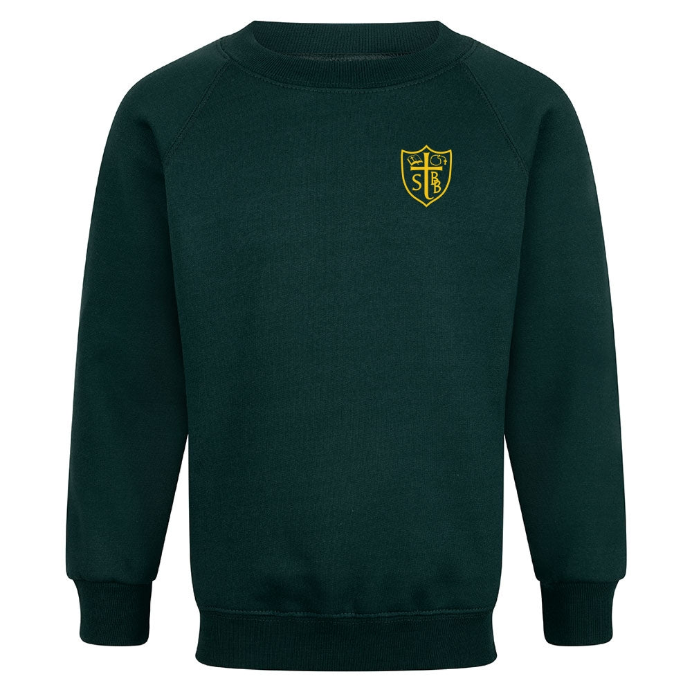 St Bedes Sweatshirt For Nursery & PE (Reception to Year 6)