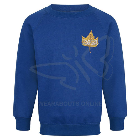 PAXTON SWEATSHIRT