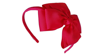 BOW HEADBAND