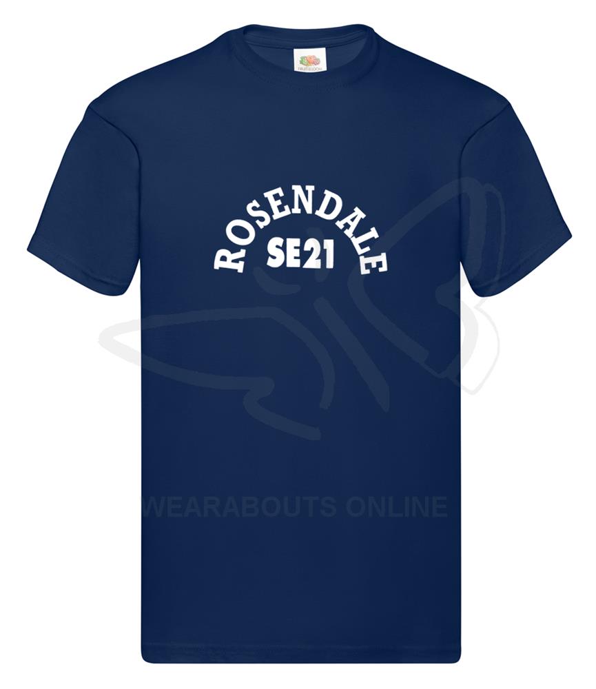 ROSENDALE SSLEEVE T-SHIRT