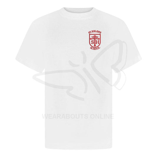 ST HELENS PE T-SHIRT
