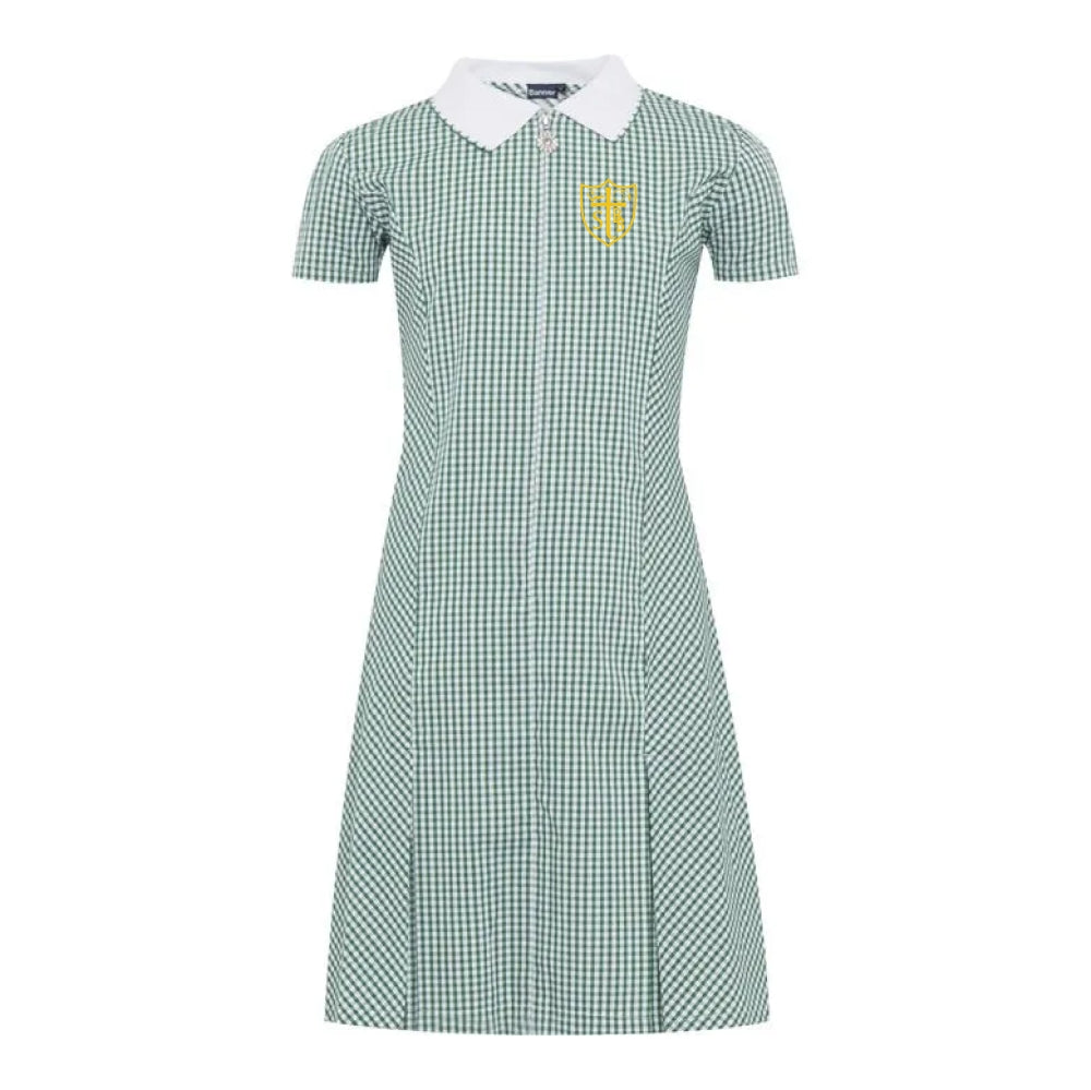 ST BEDES SUMMER DRESS