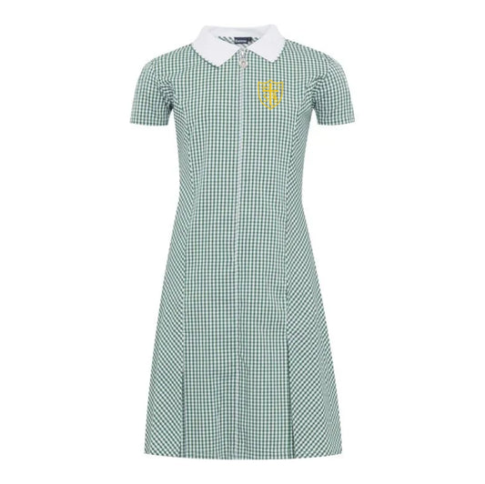 ST BEDES SUMMER DRESS