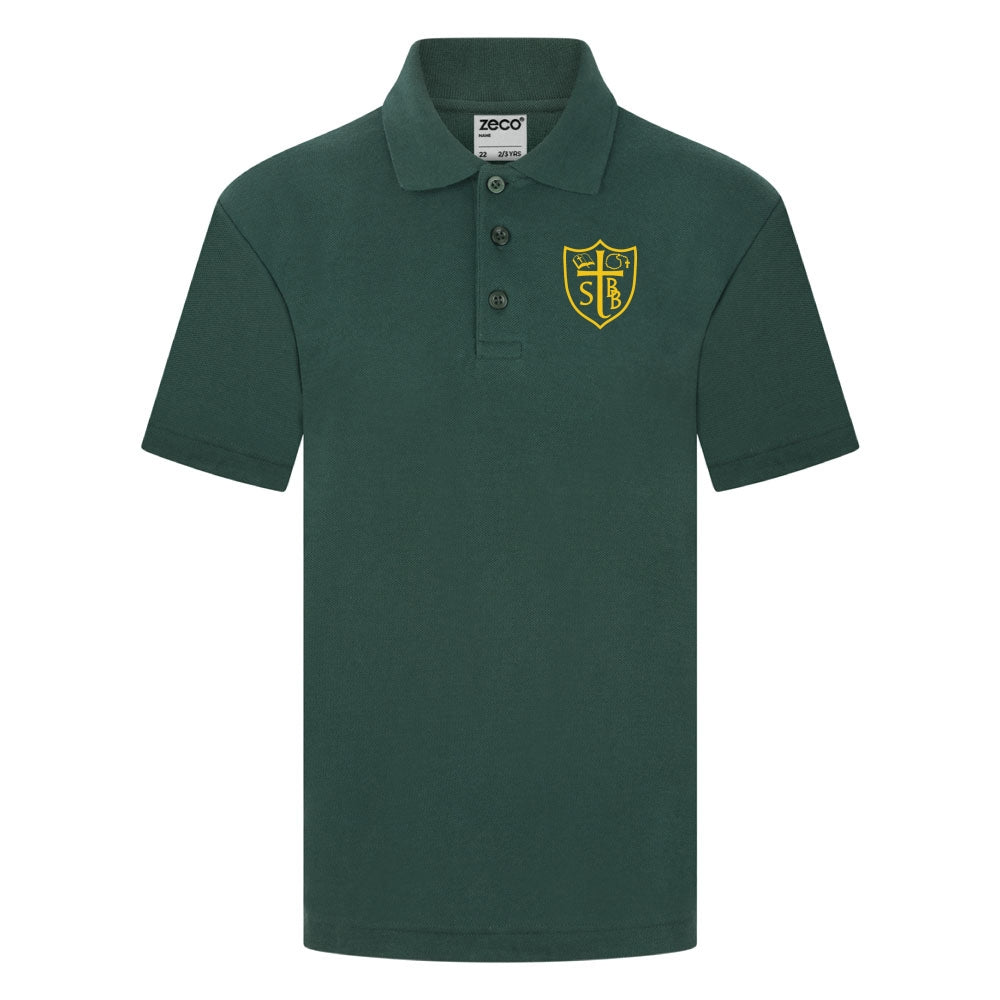 ST BEDES SUMMER POLO