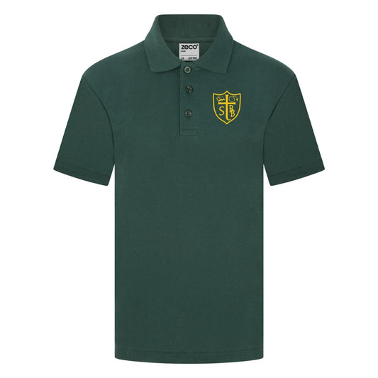 ST BEDES SUMMER POLO