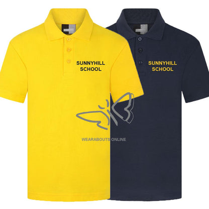 SUNNYHILL POLO SHIRT