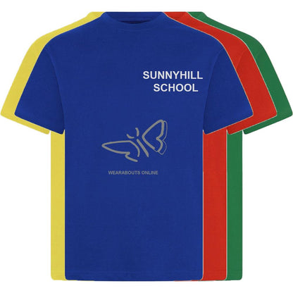 SUNNYHILL PE T-SHIRT
