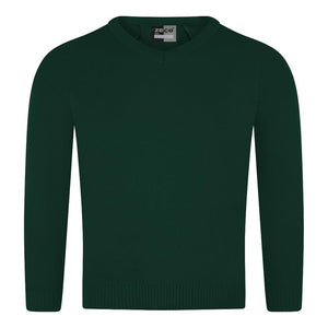 V-NECK JUMPER