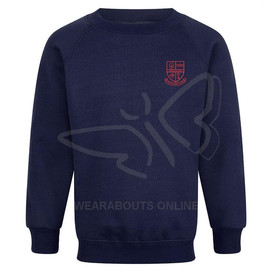 ST MARYS RC PE SWEATSHIRT