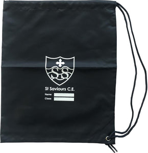 ST SAVIOURS PE BAG