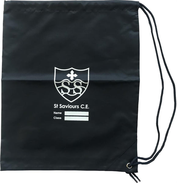 ST SAVIOURS PE BAG