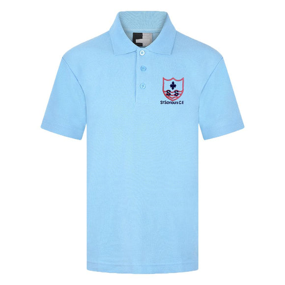 ST SAVIOURS POLO SHIRT