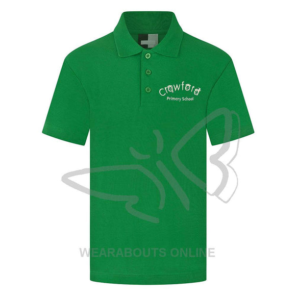 CRAWFORD POLO SHIRT