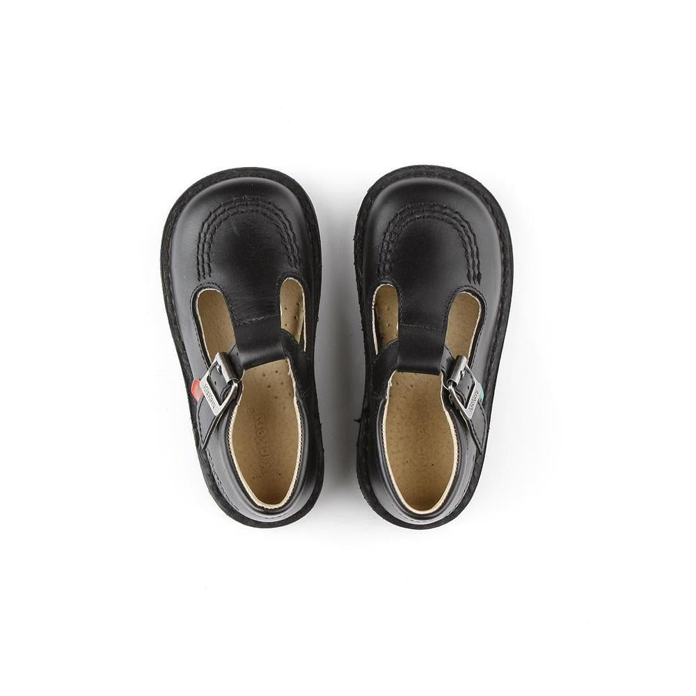 KICK T LEATHER VELCRO