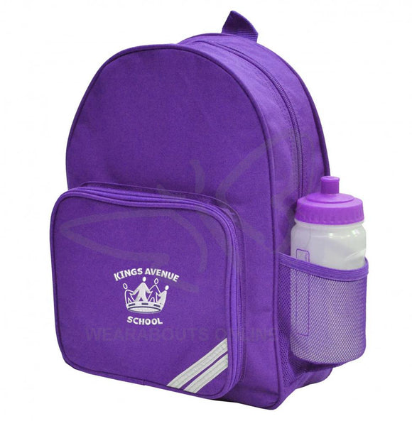 KINGS AVENUE INFANT BACKPACK