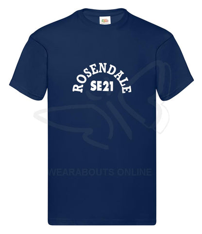 ROSENDALE SSLEEVE T-SHIRT