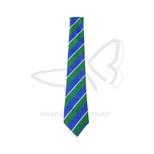 KINGSWOOD-CRAWFORD TIE