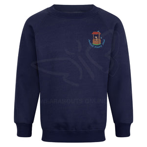 STOCKWELL PRIMARY SWEATSHIRTS