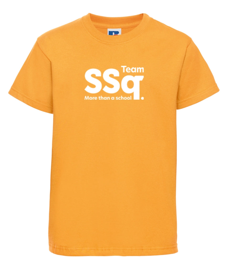 SURREY SQUARE T-SHIRT