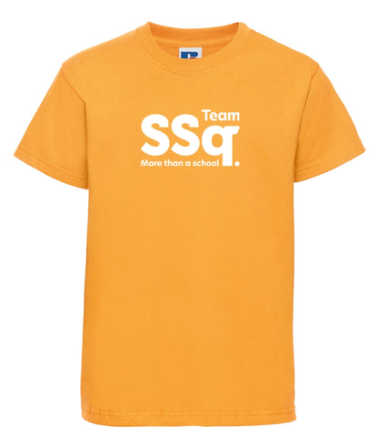 SURREY SQUARE T-SHIRT
