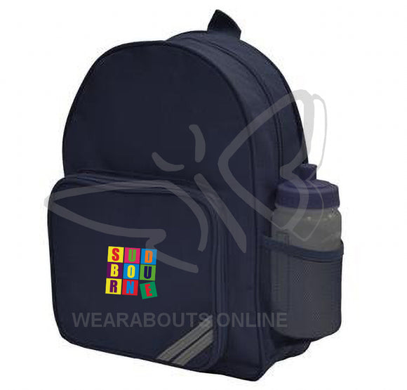 SUDBOURNE INFANT BACKPACK