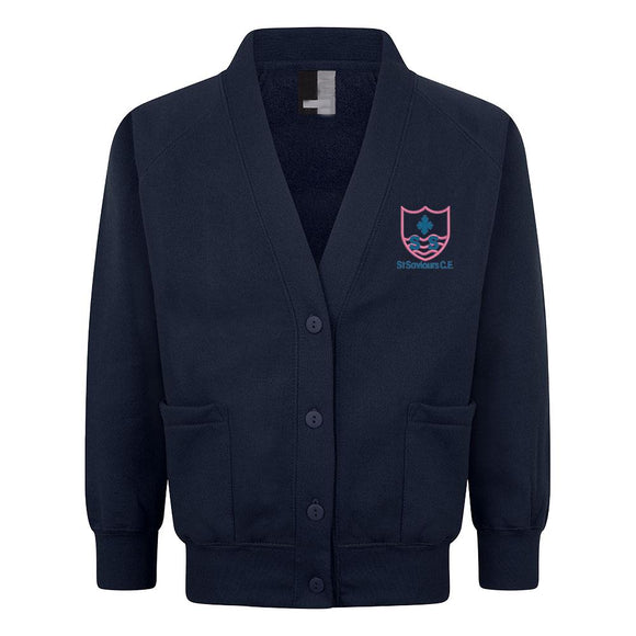 ST SAVIOURS CARDIGAN